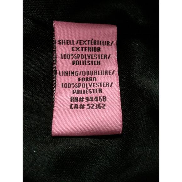 Betsey Johnson Womens Size 12 Multicolor Floral Print Halter Boho Swing Dress - Picture 7 of 9